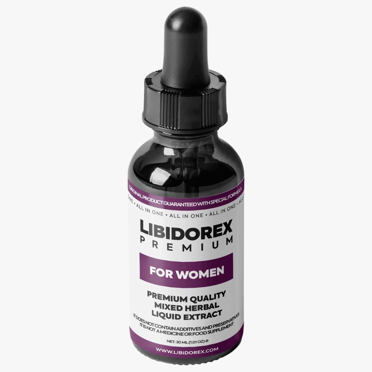 <b>Libidorex Premium For Women 30ML</b> </br></br>Vajina Daraltıcı, Vajina Sıkılaştırıcı, Küçültücü, Gençleştirici, Vajinal Kuruluk Giderici, Vajinal Uyarıcı, Orgazm Sağlayıcı, Cinsel Haz ve Zevk Arttırıcı, Libido Yükseltici, Kayganlaştırıcı, Vajinal Koku Giderici</br></br>(Kadınlar İçin Hepsi Bir Arada) - Görsel 4