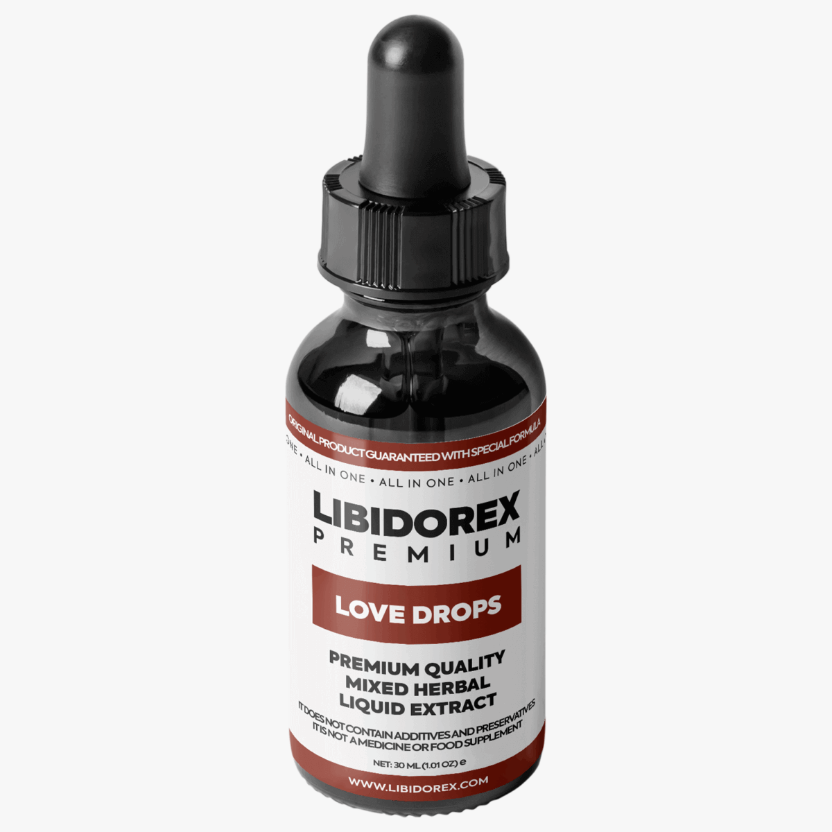<b>Libidorex Premium Love Drops 30ML</b> </br></br>%100 Etkili Bay & Bayan Azdırıcı, Cinsel İstek Arttırıcı, Cinsel Uyarıcı, Cinsel Haz, Şehvet ve Dürtü Sağlayıcı, Cinsel Tahrik Edici, Libido Yükseltici, Baştan Çıkarıcı, Afrodizyak Etkili, Orgazm İsteği Verici, Cinsel İsteksizlik Çözümü</br></br>(Erkek & Kadın Azdırıcı Damla) - Görsel 4